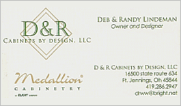 D & R Cabinets by Design LLC