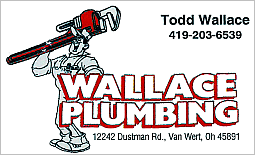 Wallace Plumbing LLC