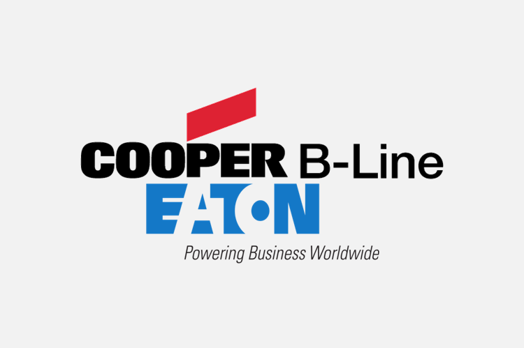 Cooper B-Line by Eaton
