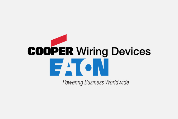 Cooper Wiring Devices by Eaton