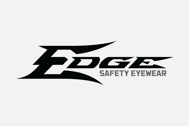 Edge Safety Eyewear (Wolf Peak)