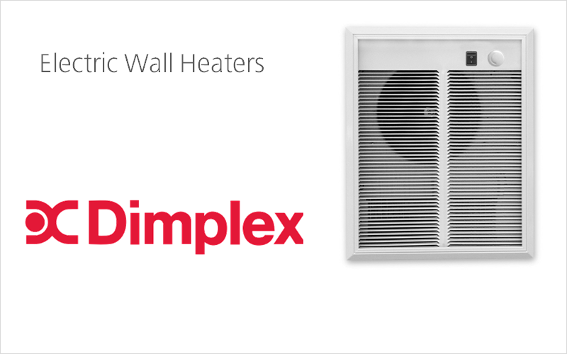 Dimplex Electric Wall Heaters