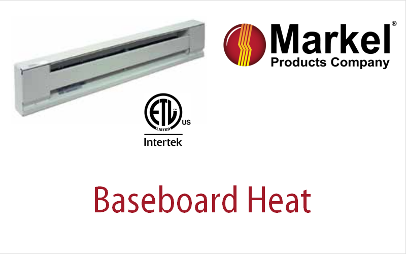 Markel (TPI) Baseboard Heat